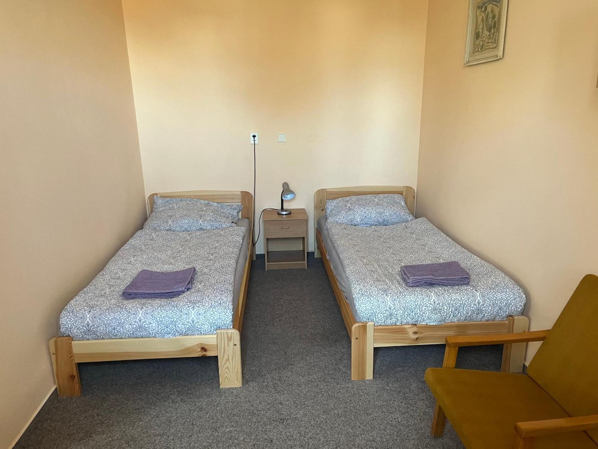 Apartmánový dům Obecná škola Svetlik Exteriér fotografie